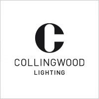 Luminarias y lamparas marca Collingwood Lighting