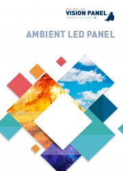 Nuevos paneles led vision ambient, diseña tu panel led con la fotografía que quieras y consigue efectos lumínicos nunca antes vistos