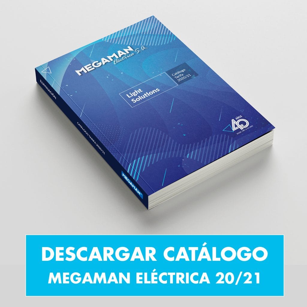 Descargar Catálogo megaman eléctrica 20-21