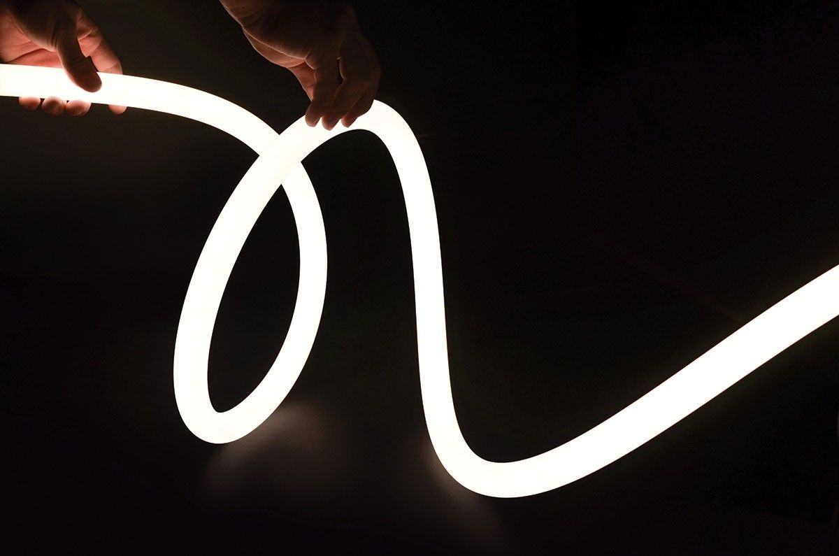 Tubo LED flexible Neoflex Keiso de VK Leading Light